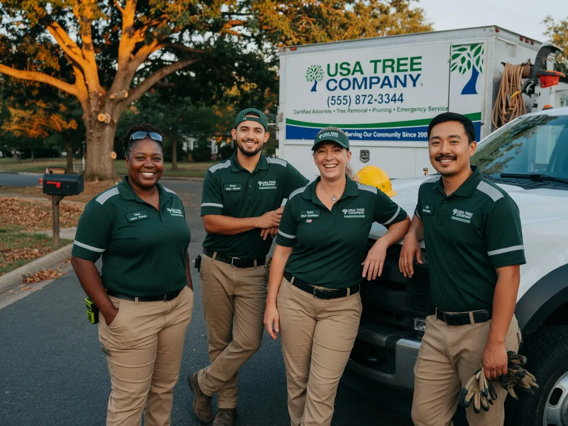 Tree Care company in Barnard, SD