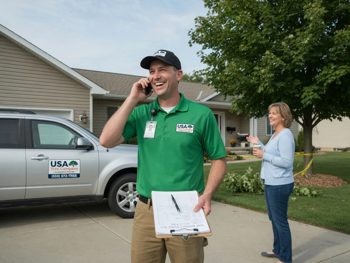 Tree Care Barnard, SD FAQs